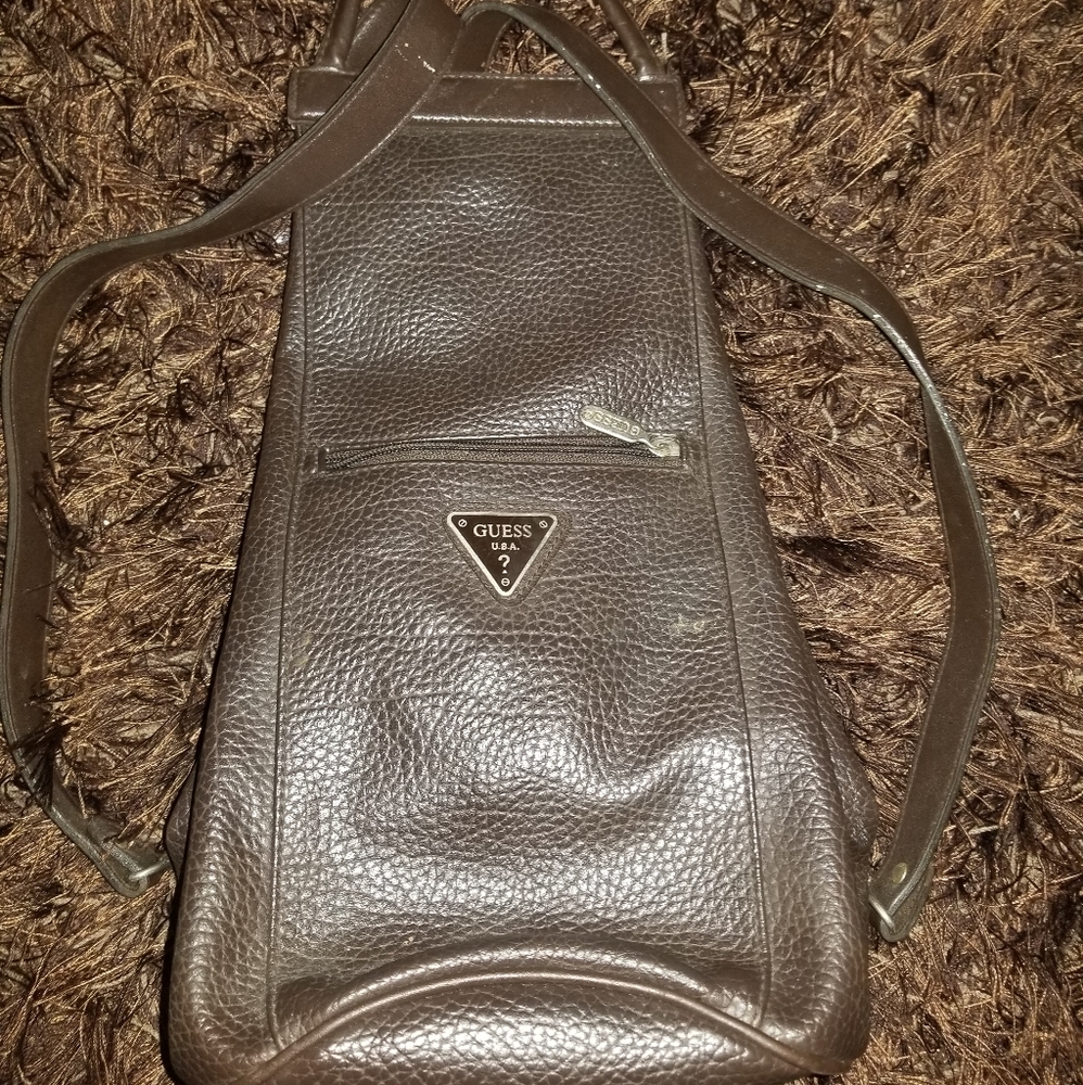 Guess Backpack Purse